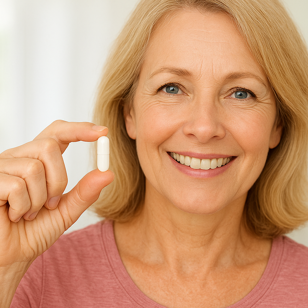 Magnesium Complex Capsules